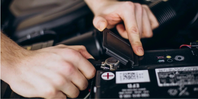 Roadside Battery Assistance